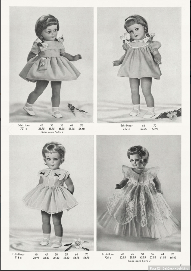 Каталог 1962-1963 Rolf Wernicke KG Часть 1 (фото 9)