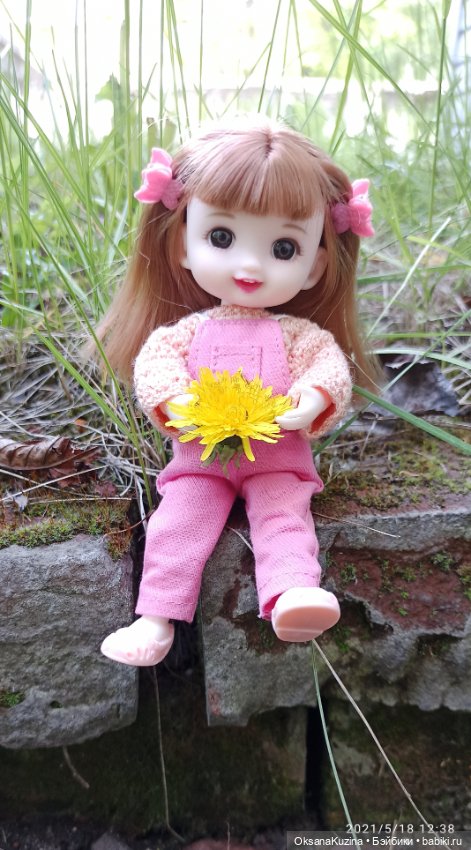 Майская прогулка — Куклы Baboliy (Баболи (фото 4)