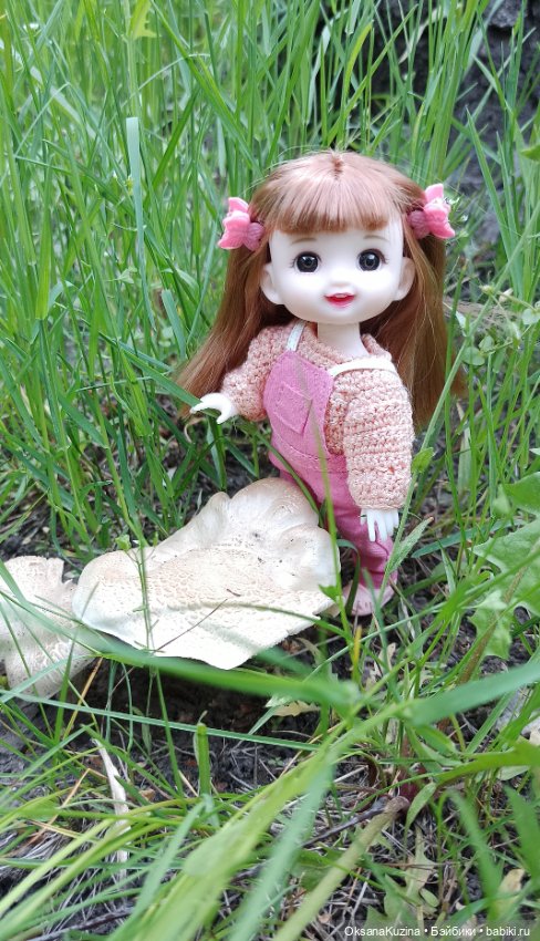 Майская прогулка — Куклы Baboliy (Баболи (фото 3)