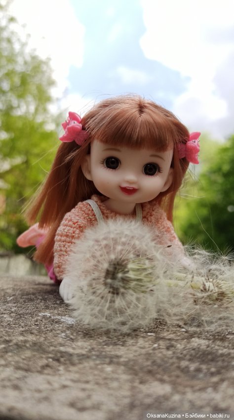 Майская прогулка — Куклы Baboliy (Баболи (фото 6)