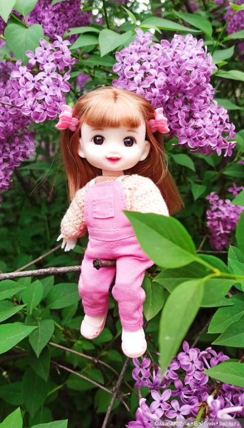Майская прогулка — Куклы Baboliy (Баболи (фото 8)