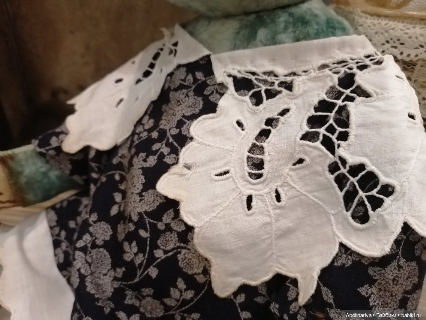 Эмили — Авторские мишки Тедди и друзья: фото (фото 2)