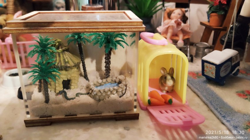 Полка на кухне — Домашние коллекции кукол: фото собраний (фото 9)