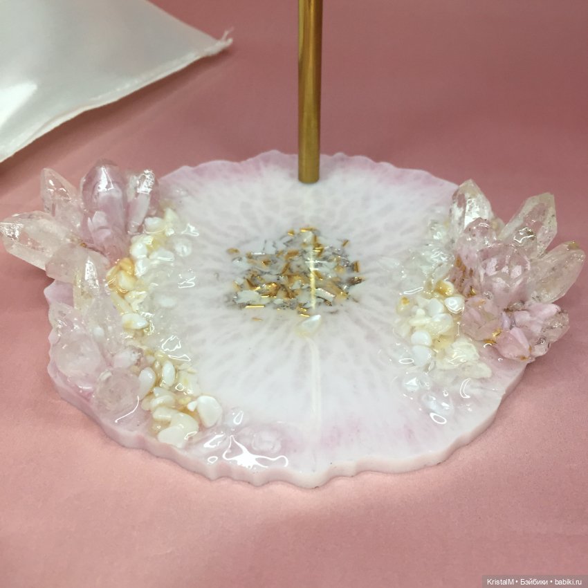 Авторские подставки для кукол (фото 7)