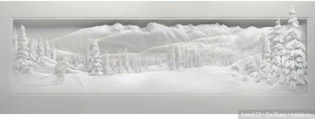 Скульптуры из бумаги — Мир искусства и творчества: стимпанк (фото 5)