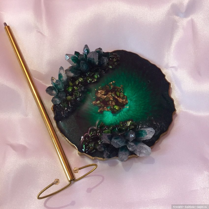 Авторские подставки для кукол