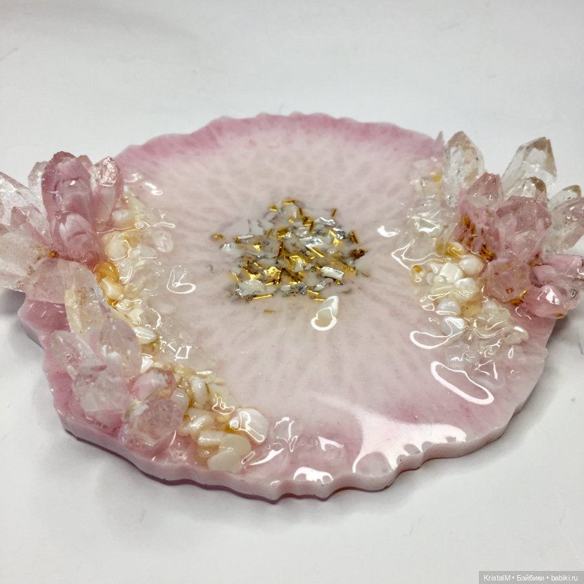 Авторские подставки для кукол (фото 9)