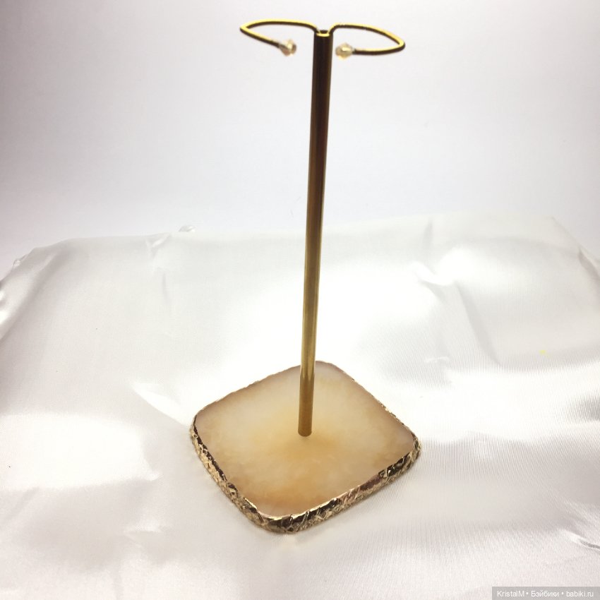 Авторские подставки для кукол (фото 5)