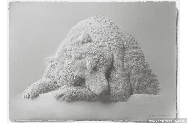 Скульптуры из бумаги — Мир искусства и творчества: стимпанк (фото 6)