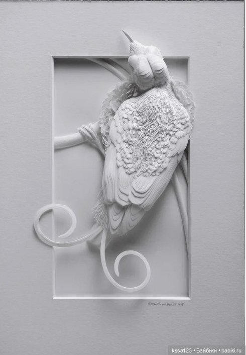 Скульптуры из бумаги — Мир искусства и творчества: стимпанк (фото 7)