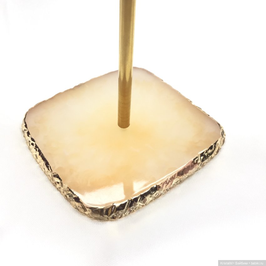 Авторские подставки для кукол (фото 4)