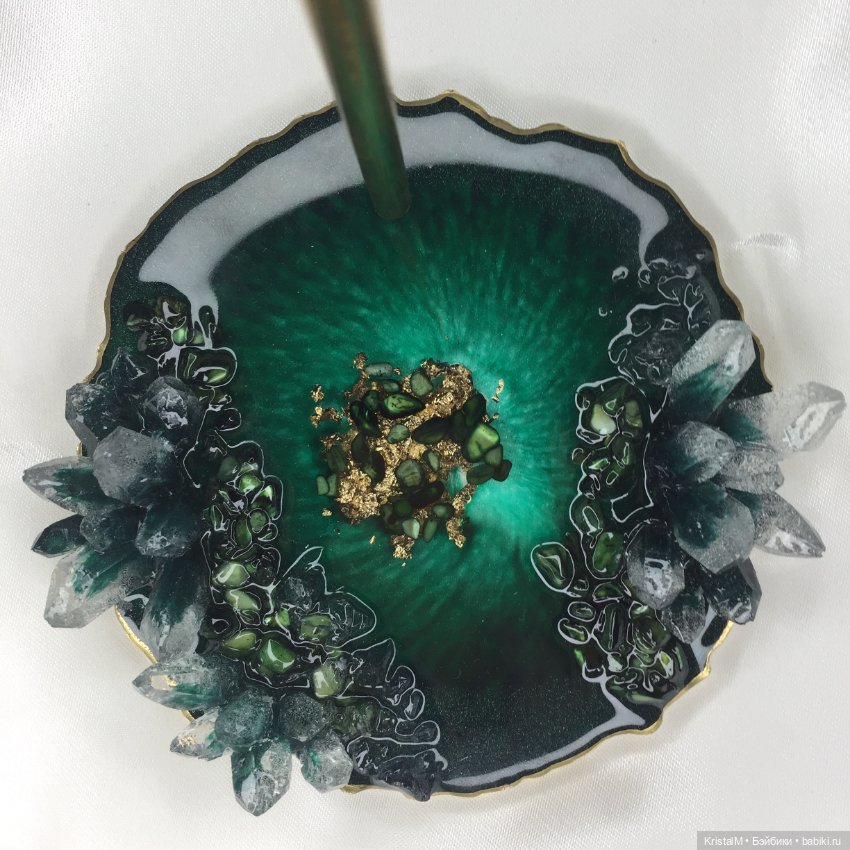 Авторские подставки для кукол (фото 3)