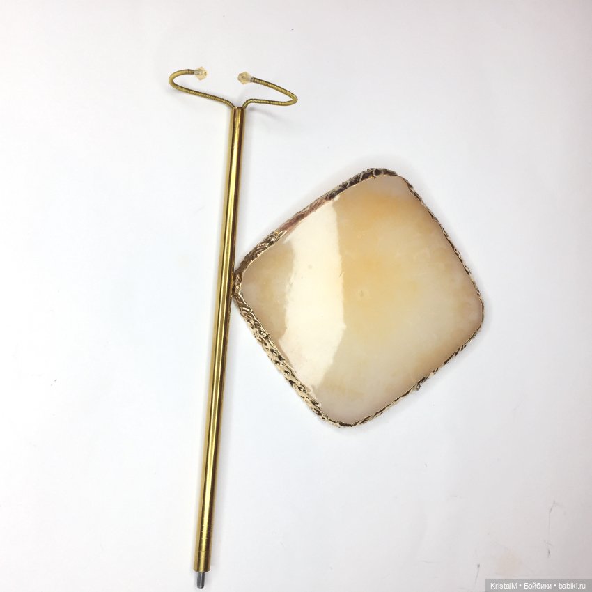 Авторские подставки для кукол (фото 6)