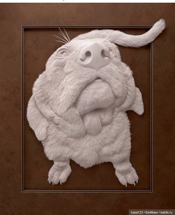 Скульптуры из бумаги — Мир искусства и творчества: стимпанк (фото 2)