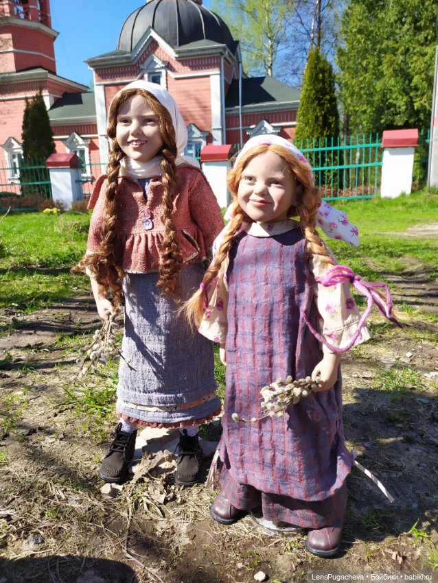 Мои девочки Zwergnase идут на конкурс (фото 2)