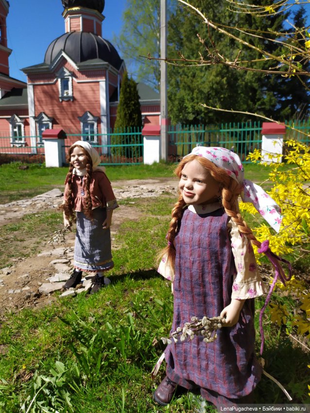 Мои девочки Zwergnase идут на конкурс (фото 9)