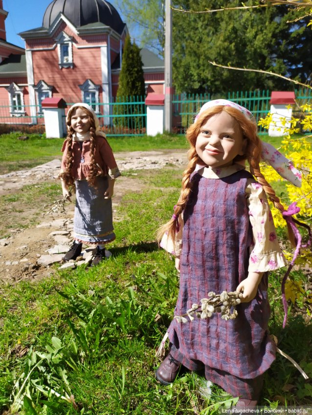 Мои девочки Zwergnase идут на конкурс (фото 5)