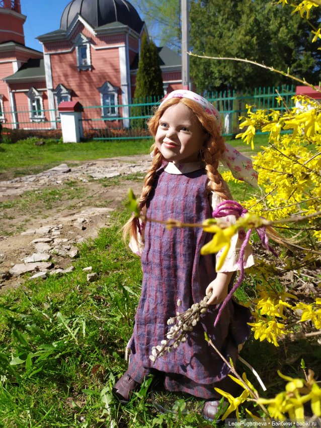 Мои девочки Zwergnase идут на конкурс