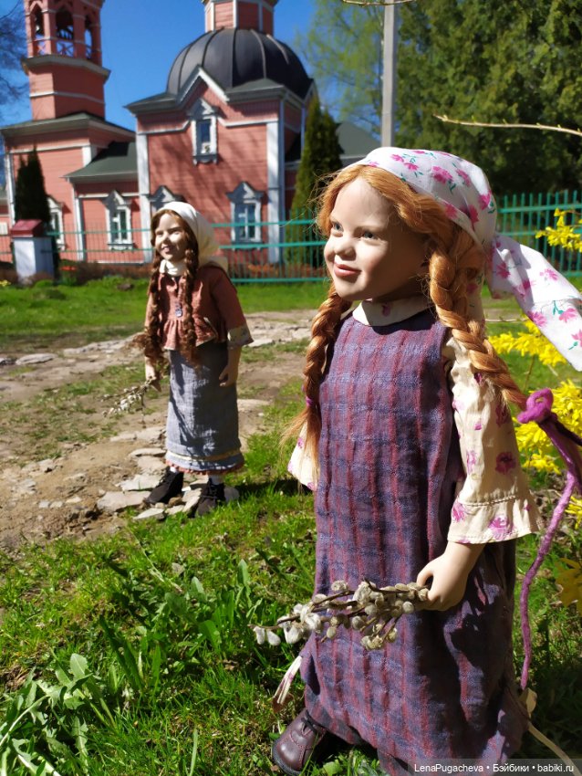 Мои девочки Zwergnase идут на конкурс (фото 3)