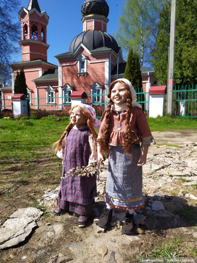 Мои девочки Zwergnase идут на конкурс (фото 8)