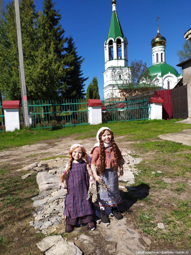 Мои девочки Zwergnase идут на конкурс (фото 4)