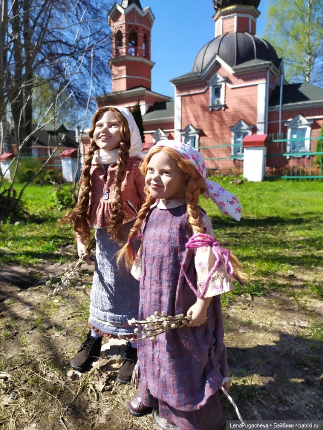 Мои девочки Zwergnase идут на конкурс (фото 6)