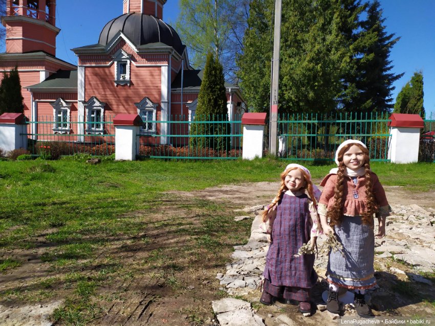 Мои девочки Zwergnase идут на конкурс (фото 7)