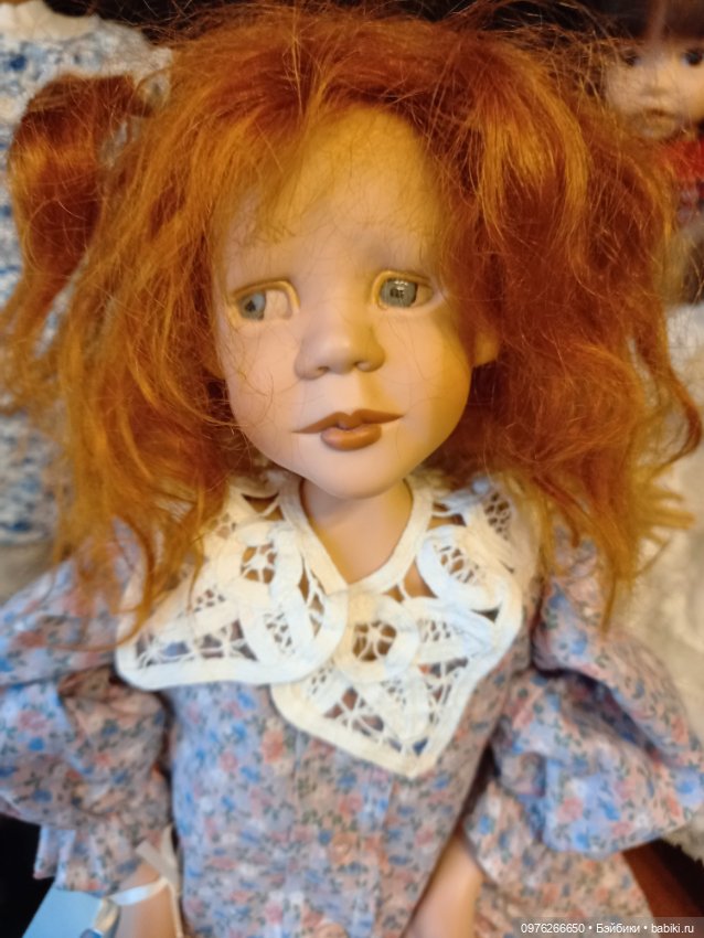 Потрясающие кукли Sandy McAslan (фото 8)