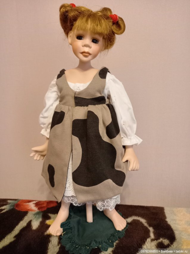 Потрясающие кукли Sandy McAslan (фото 3)