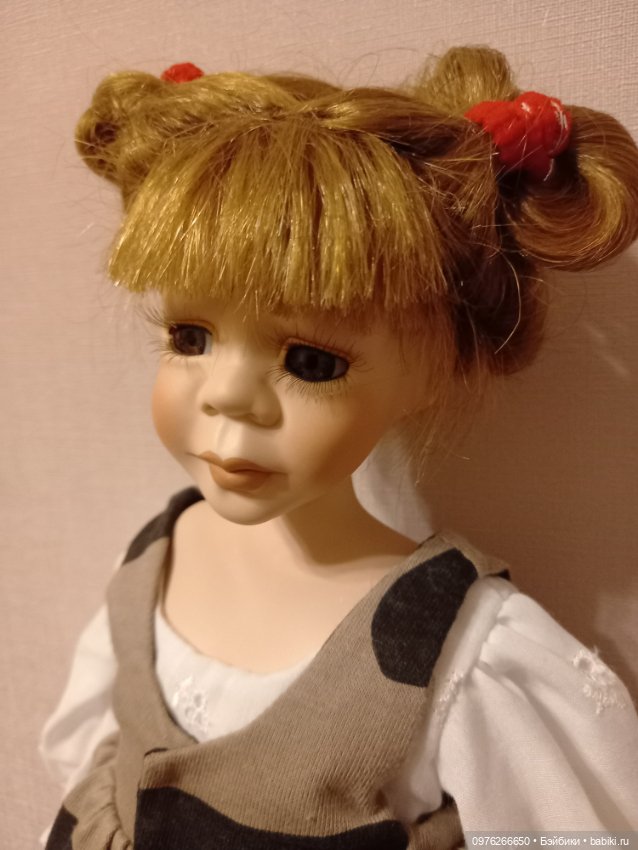 Потрясающие кукли Sandy McAslan (фото 2)