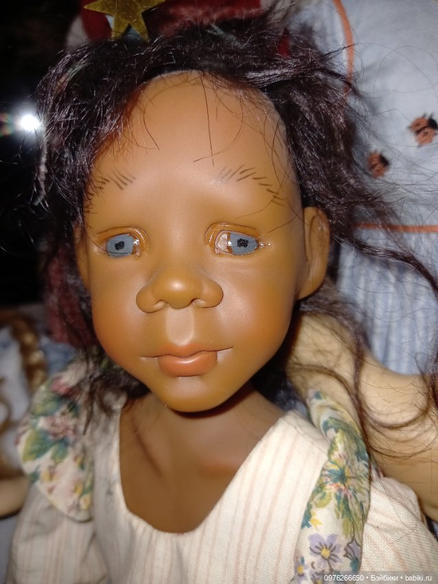 Потрясающие кукли Sandy McAslan (фото 6)