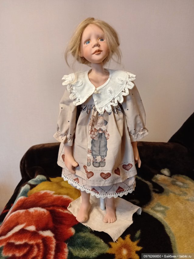 Потрясающие кукли Sandy McAslan