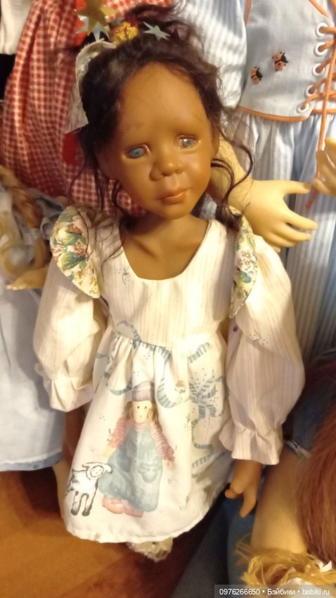 Потрясающие кукли Sandy McAslan (фото 5)