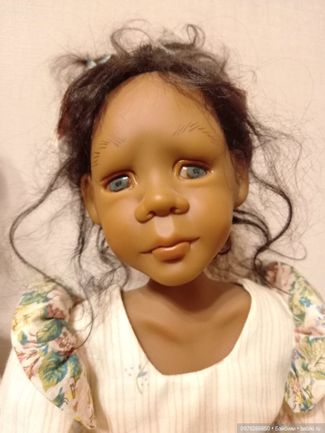 Потрясающие кукли Sandy McAslan (фото 4)