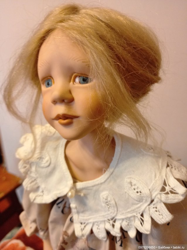 Потрясающие кукли Sandy McAslan