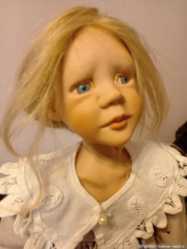 Потрясающие кукли Sandy McAslan