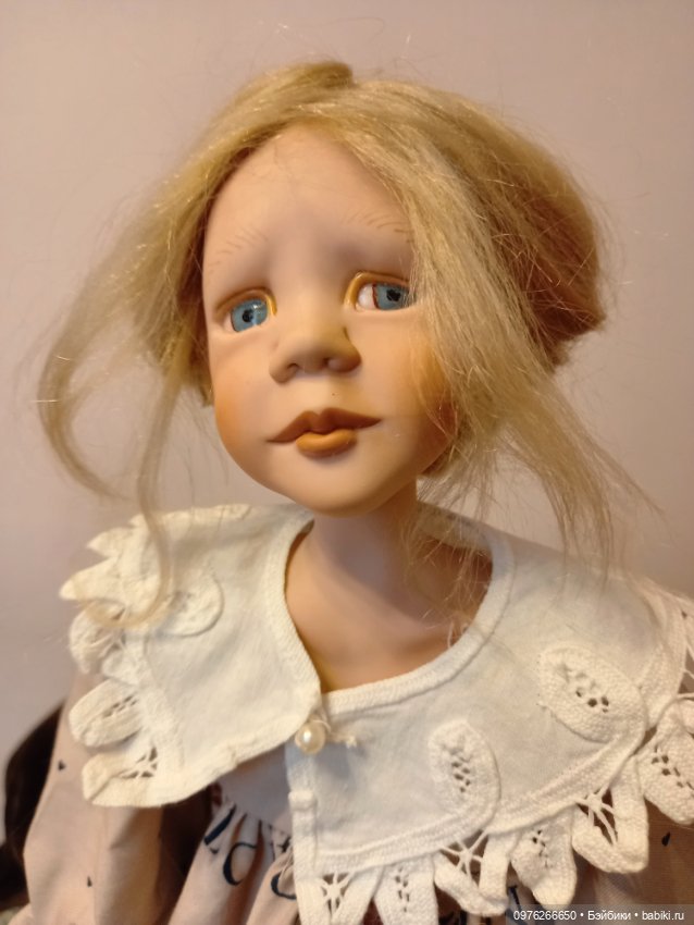 Потрясающие кукли Sandy McAslan