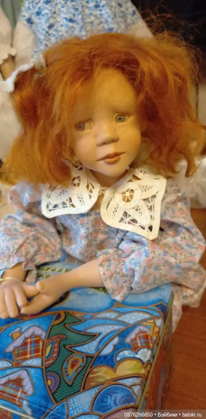 Потрясающие кукли Sandy McAslan (фото 10)