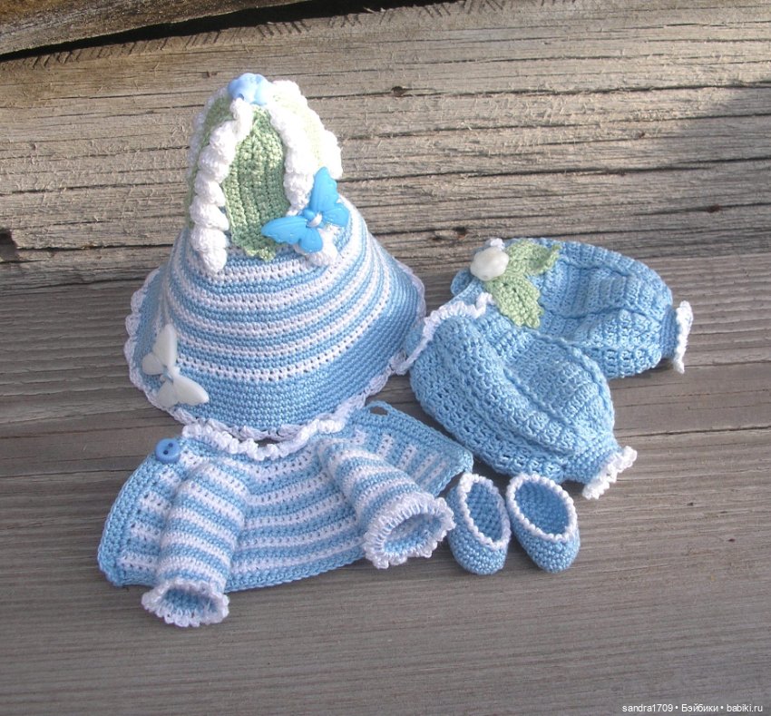 Мои первые малютки — Куклы Baboliy (Баболи (фото 8)