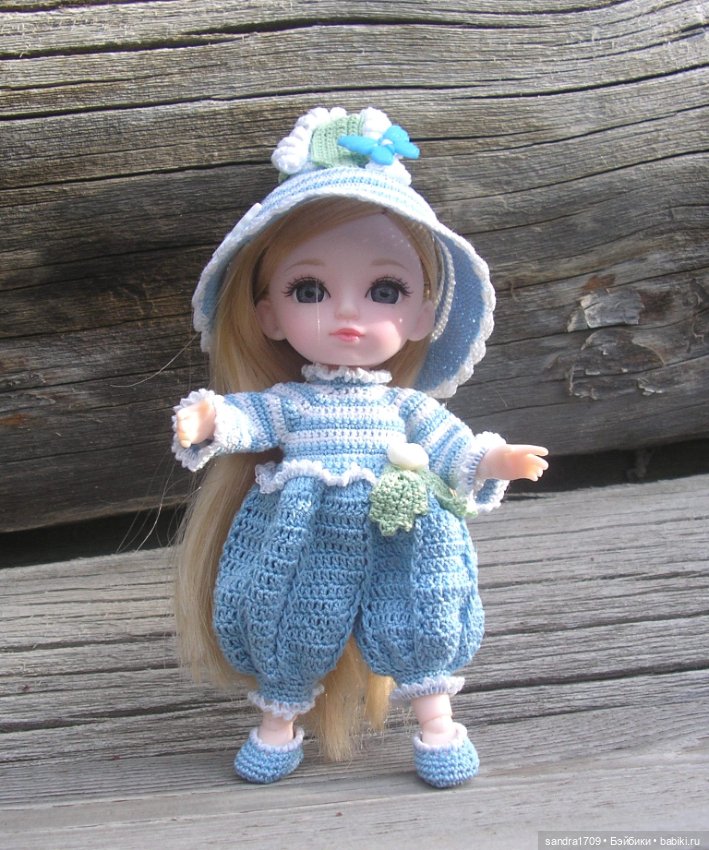 Мои первые малютки — Куклы Baboliy (Баболи (фото 2)