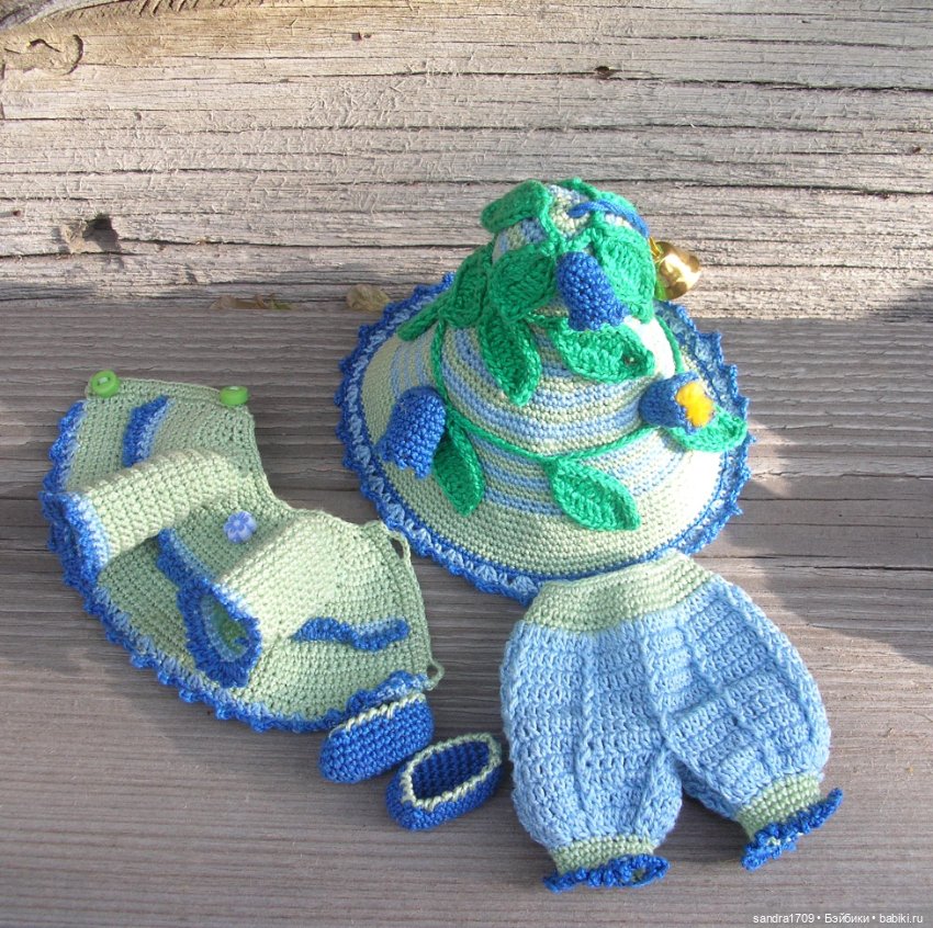 Мои первые малютки — Куклы Baboliy (Баболи (фото 7)