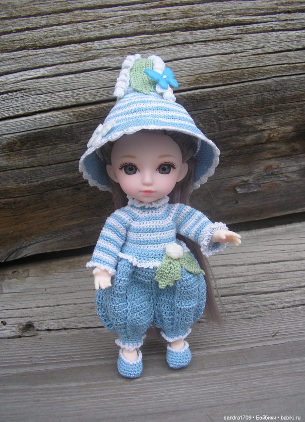 Мои первые малютки — Куклы Baboliy (Баболи