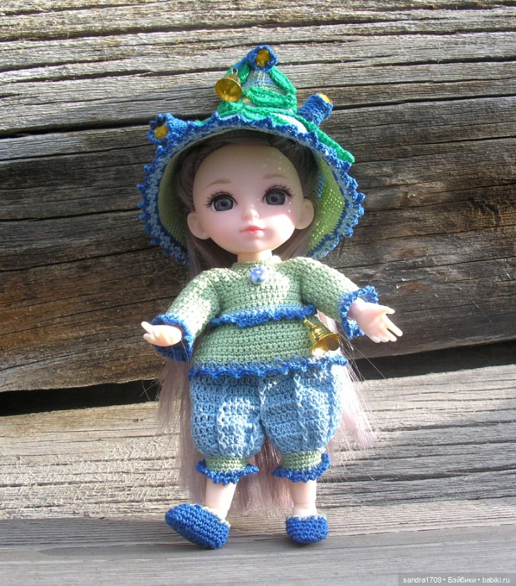 Мои первые малютки — Куклы Baboliy (Баболи (фото 3)