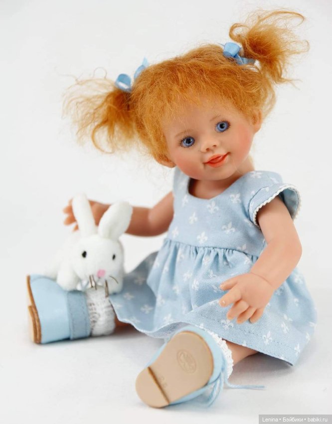 Новые мини вихтели у Роузмари Мюллер (Müller-Wichtel®) (фото 2)