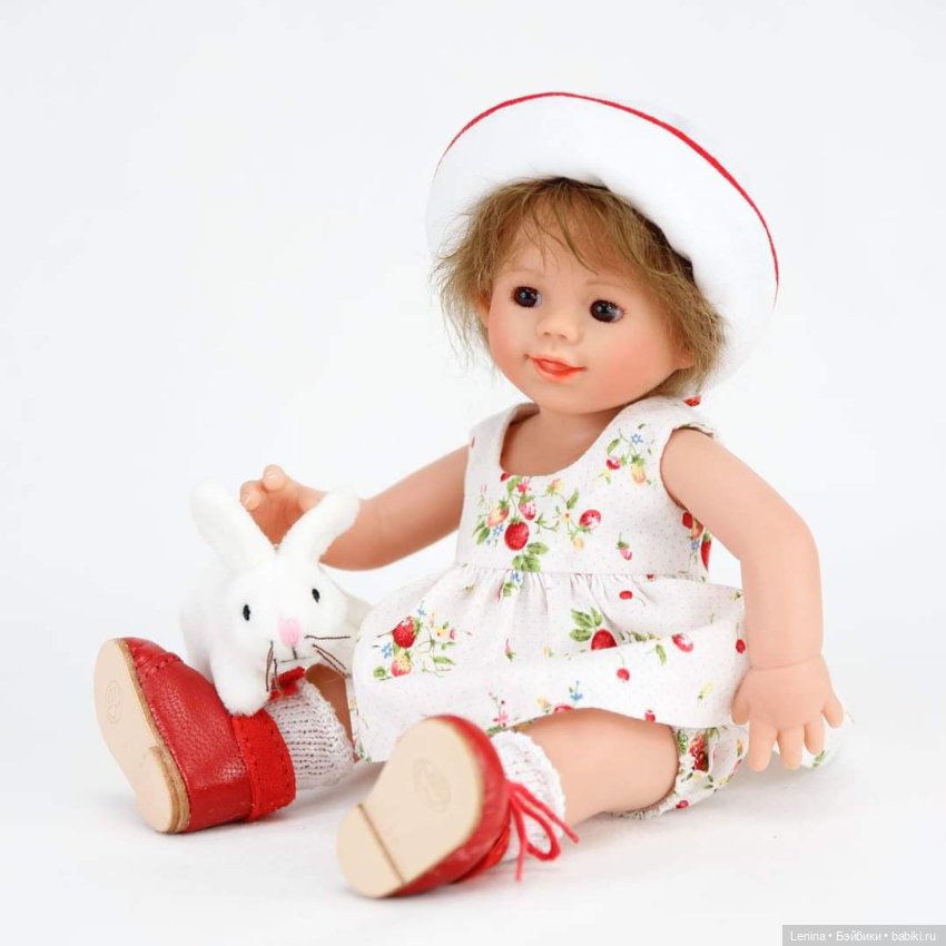 Новые мини вихтели у Роузмари Мюллер (Müller-Wichtel®)