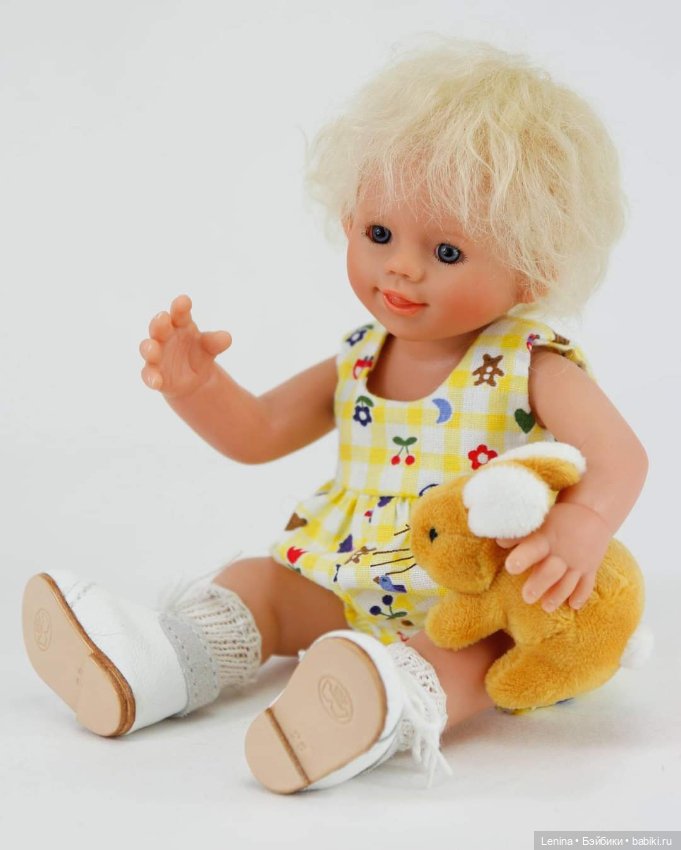 Новые мини вихтели у Роузмари Мюллер (Müller-Wichtel®) (фото 3)