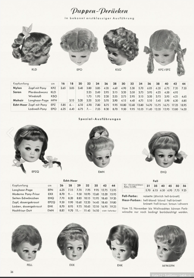 Каталог 1962-1963 Rolf Wernicke KG Часть 2