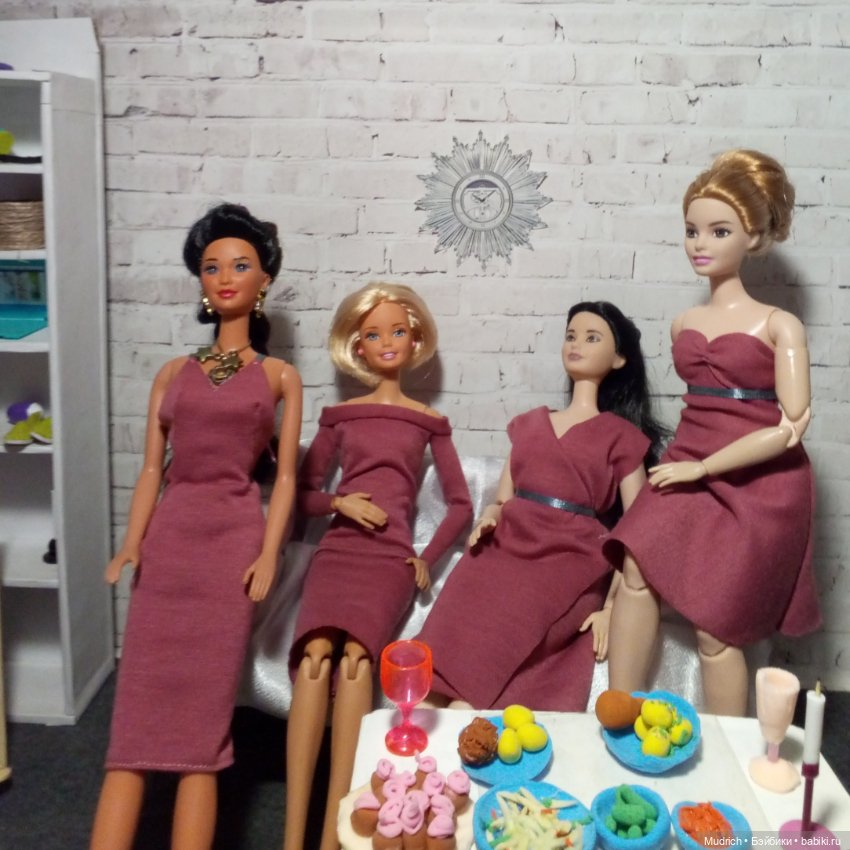 Альбомчик Софидеи — Кукольные фотоистории и сериалы: комиксы (фото 7)