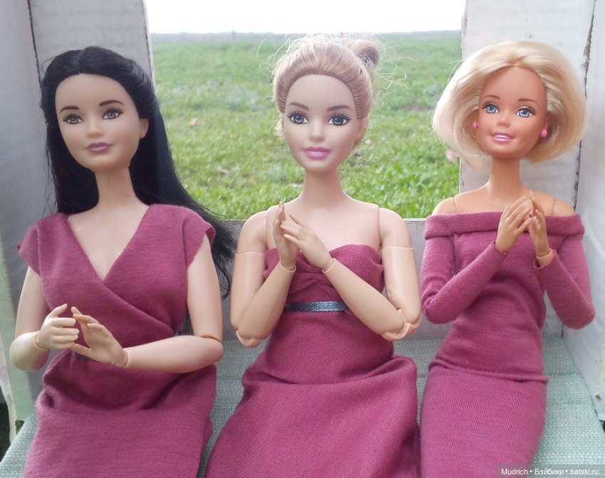 Альбомчик Софидеи — Кукольные фотоистории и сериалы: комиксы