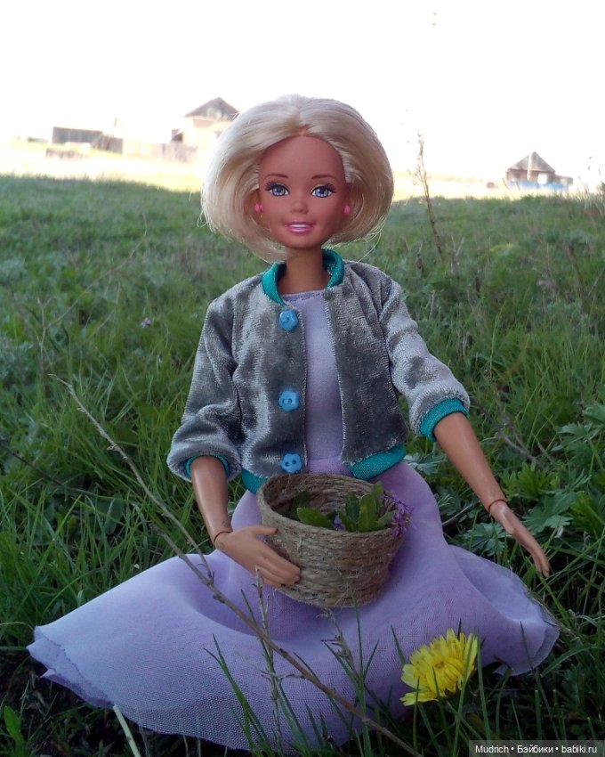 Альбомчик Софидеи — Кукольные фотоистории и сериалы: комиксы (фото 5)